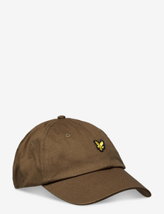 Baseball Cap - caps - olive