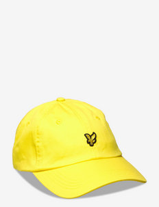 Baseball Cap - caps - sunshine yellow