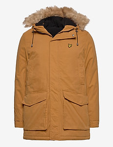 Lyle & Scott | Jackor | Stort utbud av nya styles | Winter Weight Microfleece Jacket (Dark Navy) (1199.40 kr