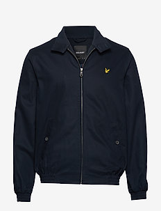 Harrington jacket - spring jackets - dark navy