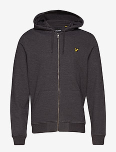 lyle and scott hoodie vit