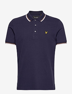 Poloskjorter | Stort utvalg av de seneste nyhetene | Lyle & Scott PLAIN - Poloskjorter - cloud mint