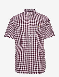 20% rabatt på vårmote | Kortermede skjorter | Stort utvalg Rocha Ss Shirt (Mixed Colours) (599.25 kr) Gabba |