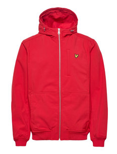 lyle and scott softshell jacket