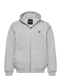 lyle and scott softshell jas
