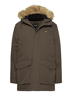 Parkacoats till män | Stort utbud av nya styles | Winter Weight Microfleece Jacket (Dark Navy) (1199.40 kr