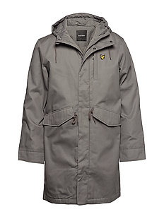 lyle and scott parkas