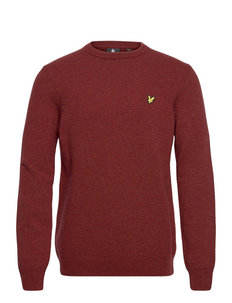 lyle and scott lambswool