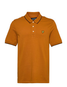 lyle and scott sale polo