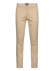 lyle and scott skinny chinos