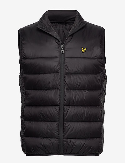 lyle and scott vests