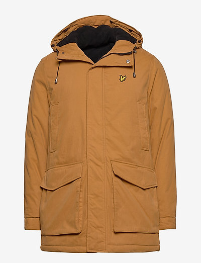 winter weight parka