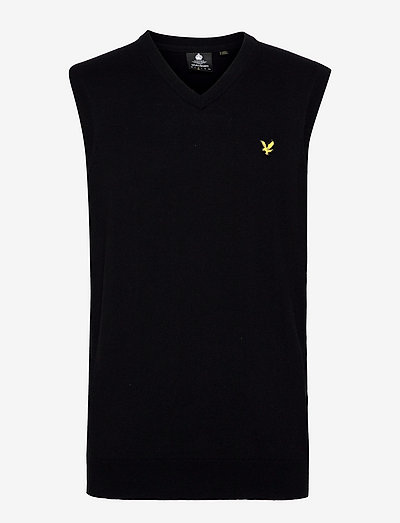 lyle and scott vests