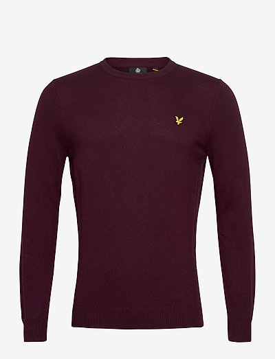 Cotton Merino Jumper