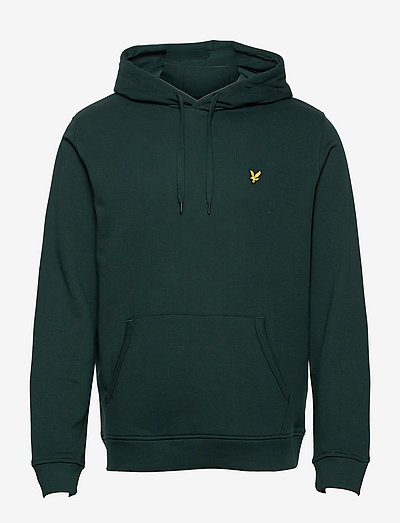 Pullover Hoodie - hoodies - dark green