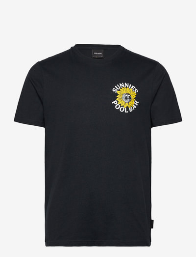 Sunnies Pool Bar Graphic T-shirt