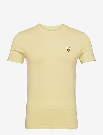 Plain T-Shirt - t-shirts - lemon