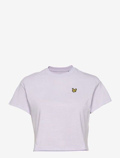 Cropped T-shirt - Īsi topi - heather