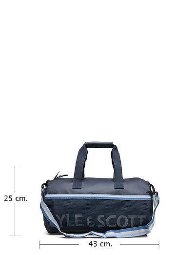Scott Overnight Bag (Dark Navy), (48.75 