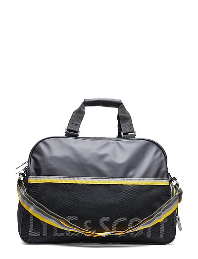 LYLE & SCOTT Weekender Bag Bags Weekend & Gym Bags Schwarz LYLE & SCOTT