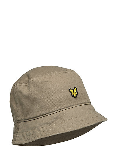 cotton twill bucket hat