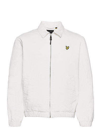 lyle and scott coach jacket