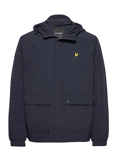lyle and scott parka