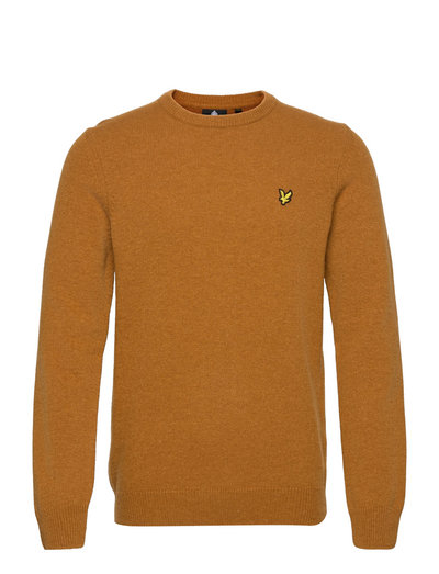 lyle and scott lambswool