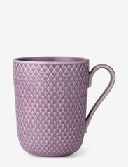 Rhombe Color Mug with handle
