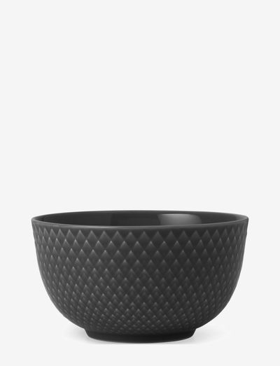 Rhombe Earth Bowl Ø13 cm marble