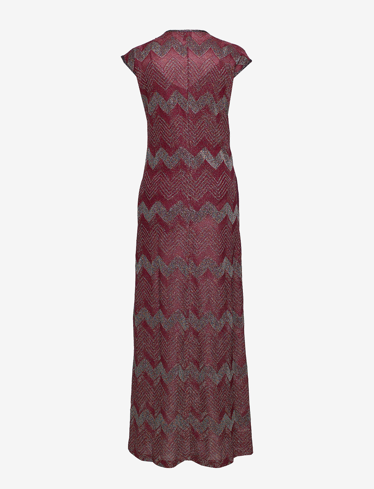 M Missoni Long Dress (Mauve Wine) (3919.20 kr) M Missoni