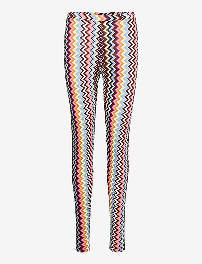 M MISSONI-LEGGINGS - leggings - multicolor