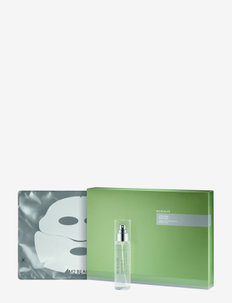 Second Skin Mask Brown Alge 5st+Aktivator - ansiktsmask - clear