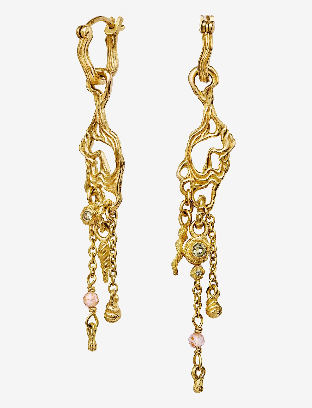 Maanesten Stracia Earrings - Pendant earrings | Boozt.com