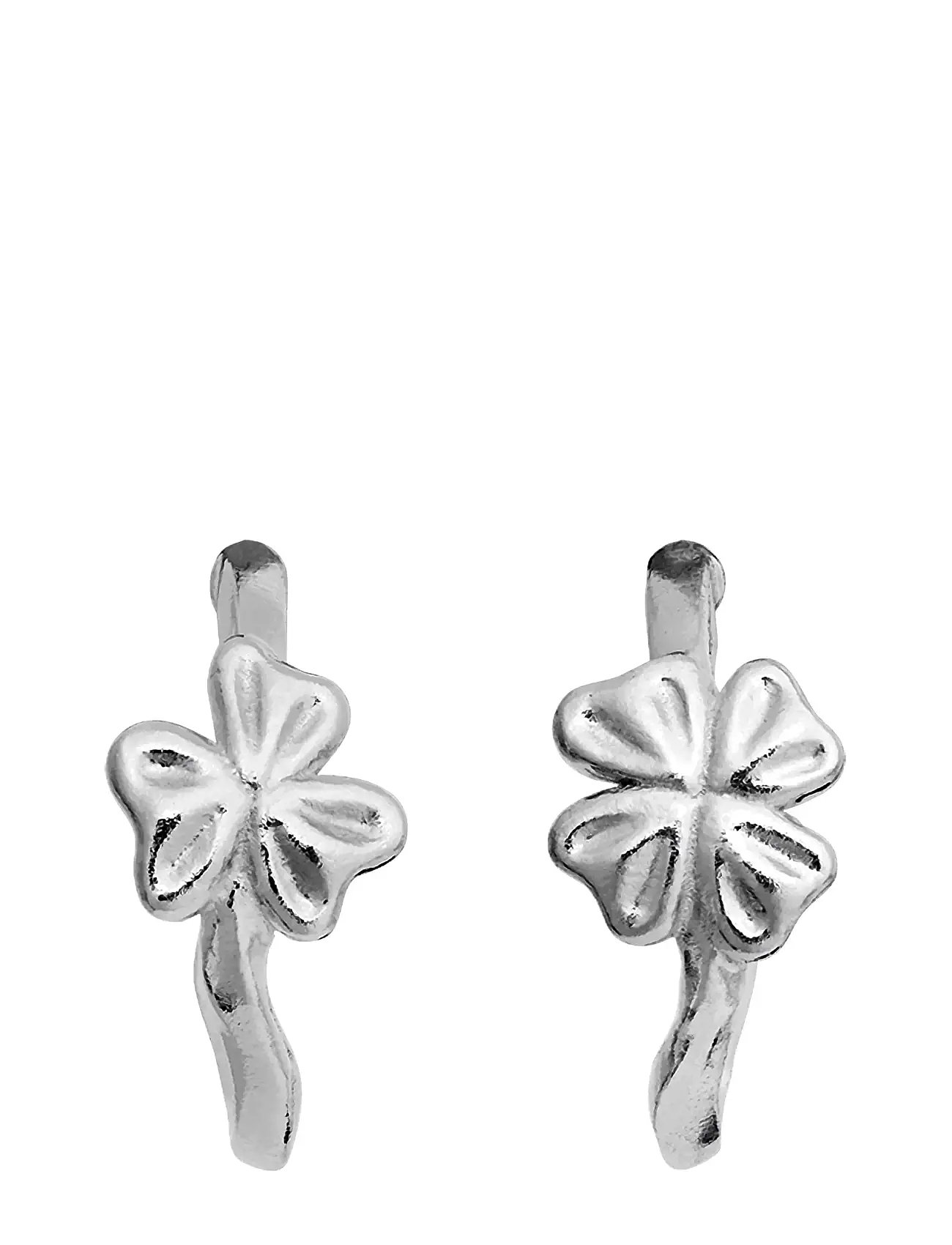 Maanesten Nadine Earrings, One Size, Silver, Øreringe > Creoler, Dame