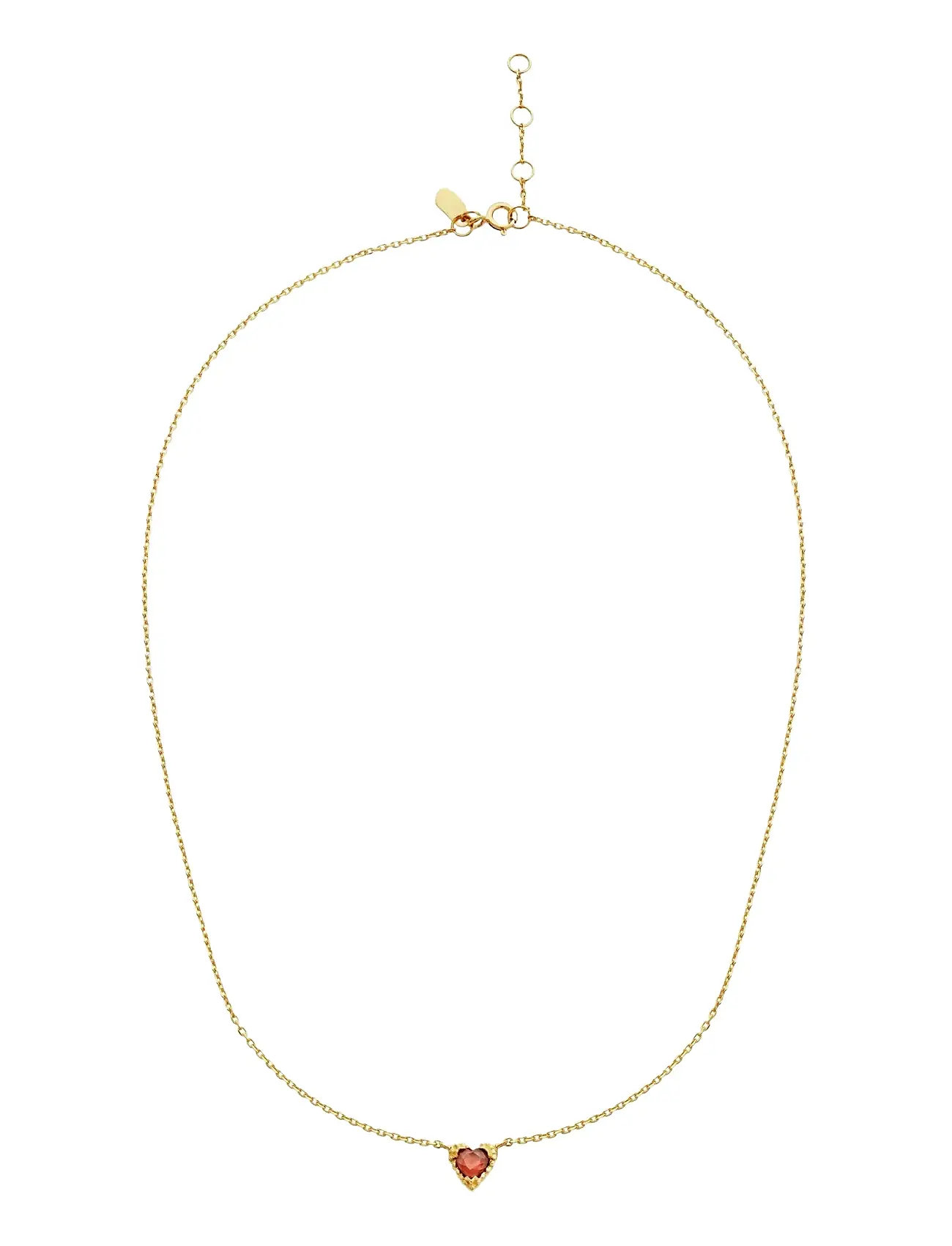 Maanesten Leoni Necklace, One Size 42 - 45 cm, Gold, Halskæder > Smukke Halskæder, Dame