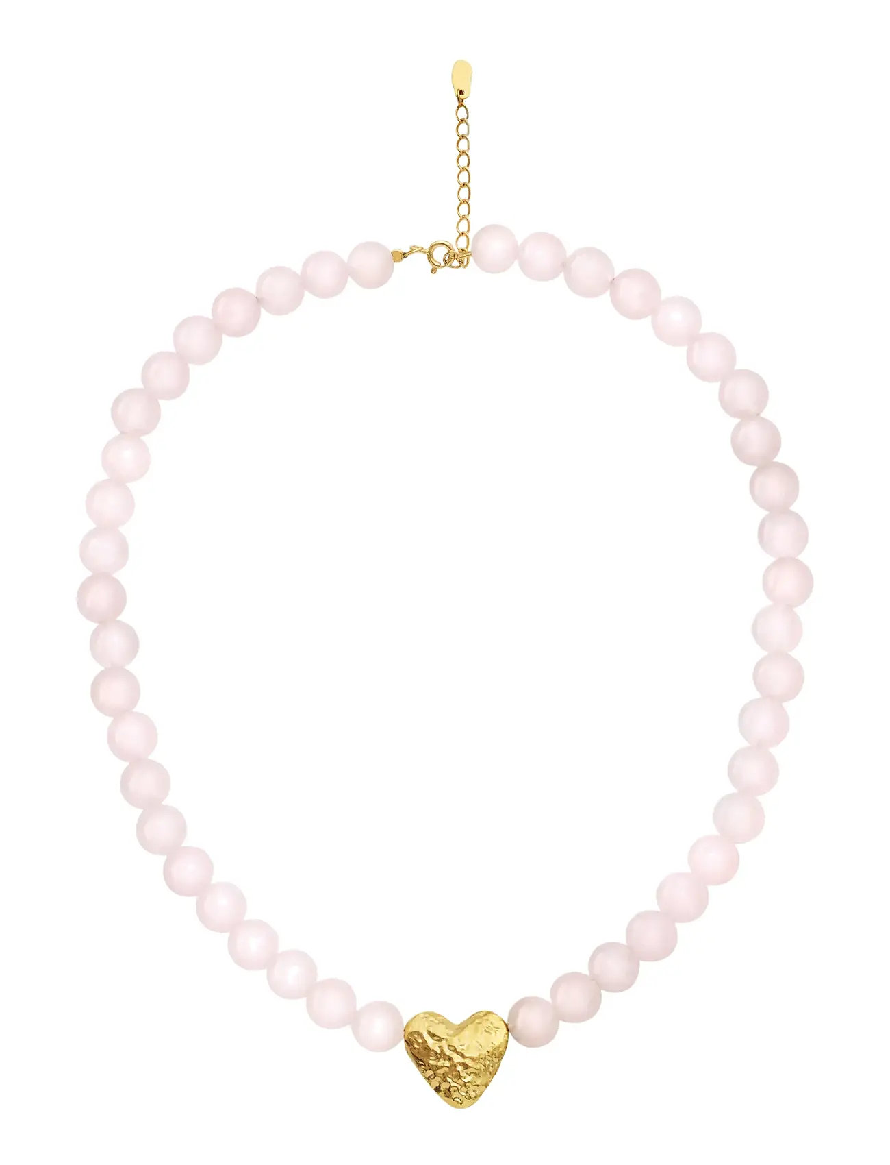 MAANESTEN Leonora Kette Pink - One Size - Damen