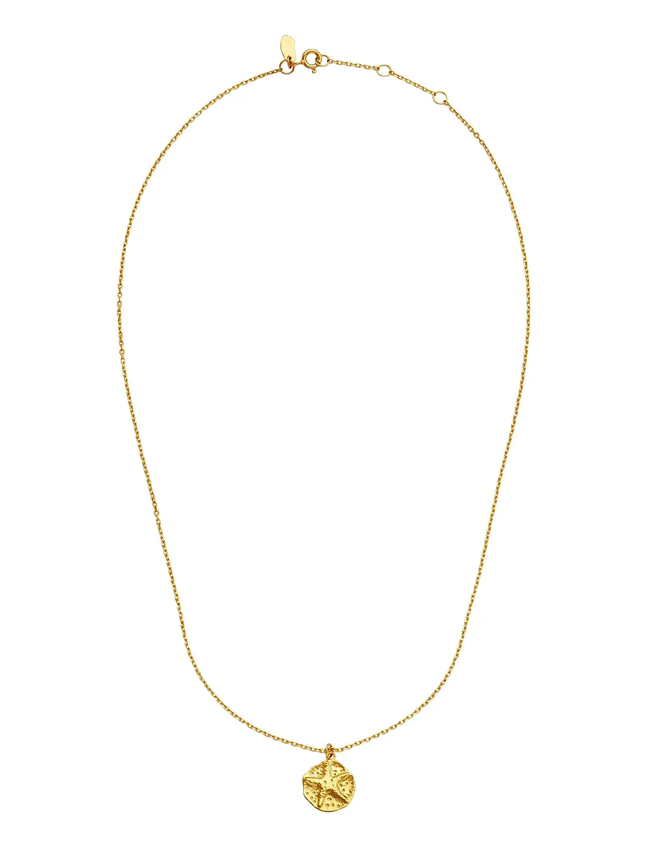 Maanesten Bali Necklace, One Size 42 cm, Gold, Halskæder > Smukke Halskæder, Dame