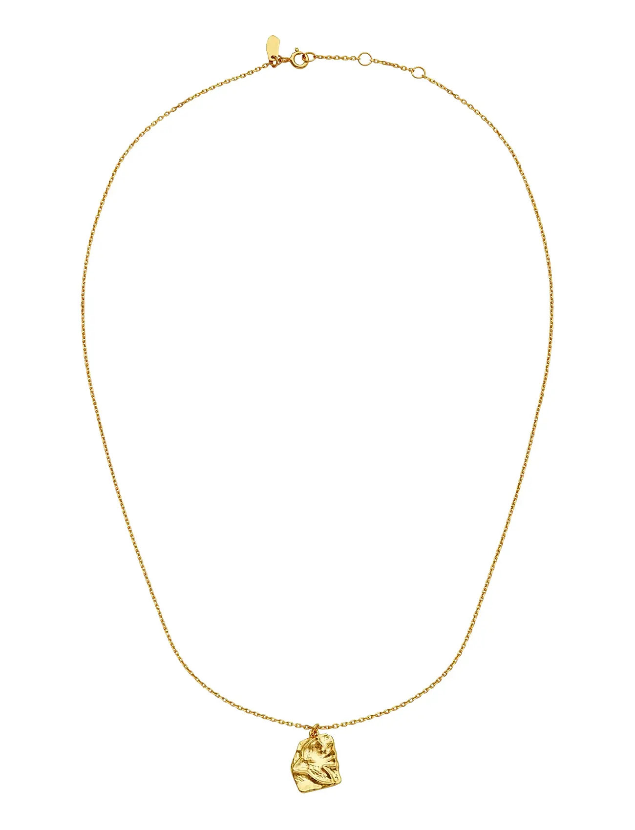Maanesten Marley Necklace, One Size 47 cm, Gold, Halskæder > Smukke Halskæder, Dame