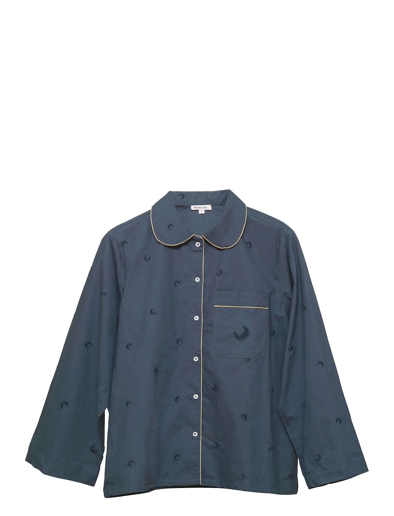 MAANESTEN Moe Shirt Navy - S - Damen