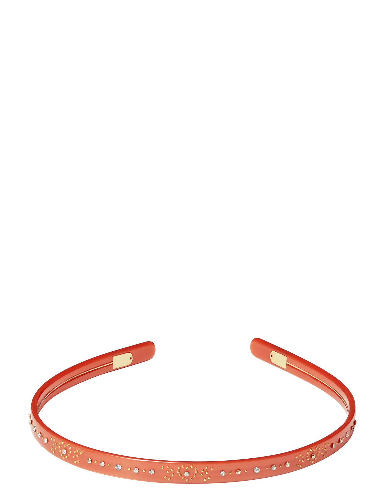 Maanesten Aziza Headband Cranberry Röd