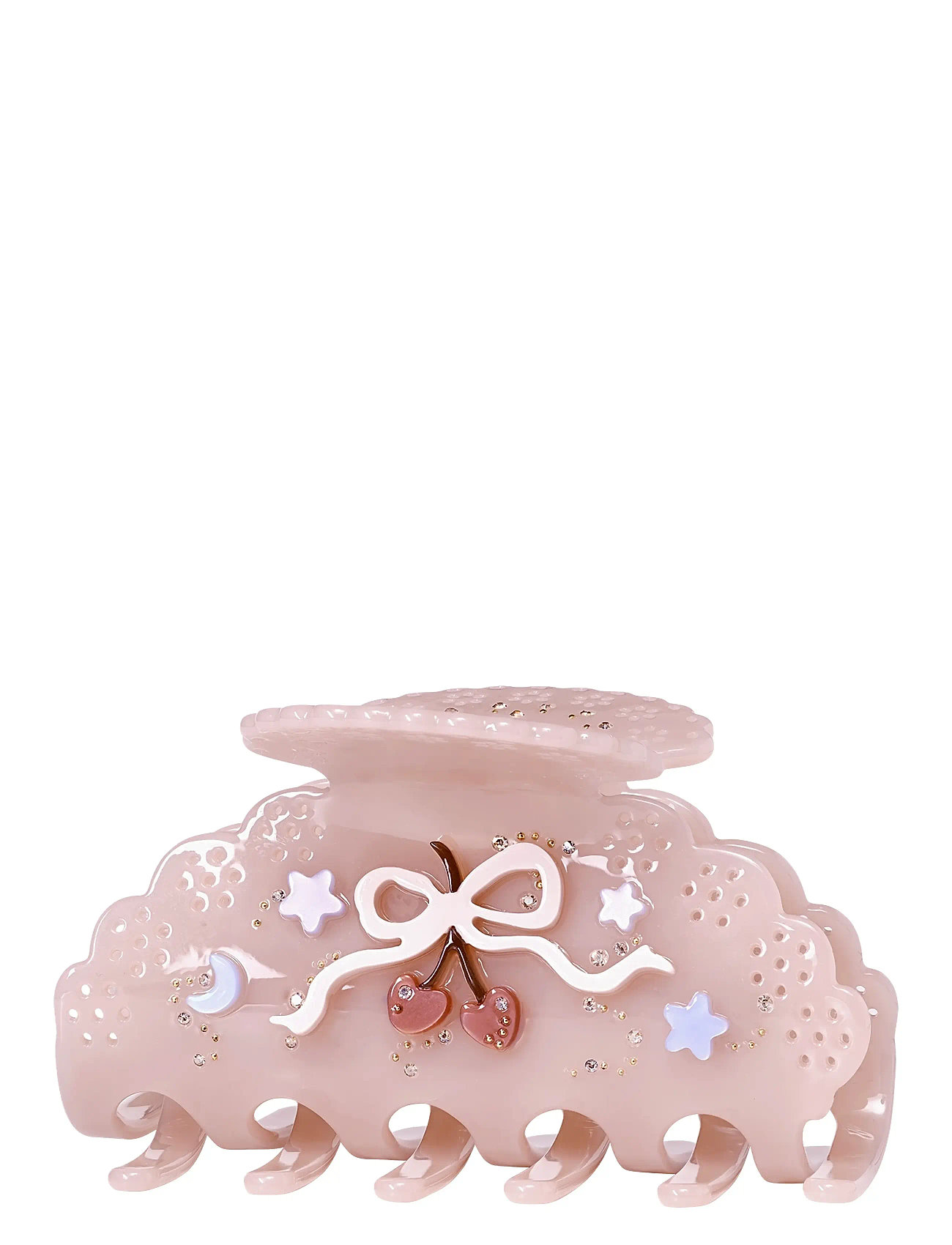 Maanesten Cirera Hairclaw Mauve, One Size, Pink, Hårtilbehør > Hårkløer, Dame