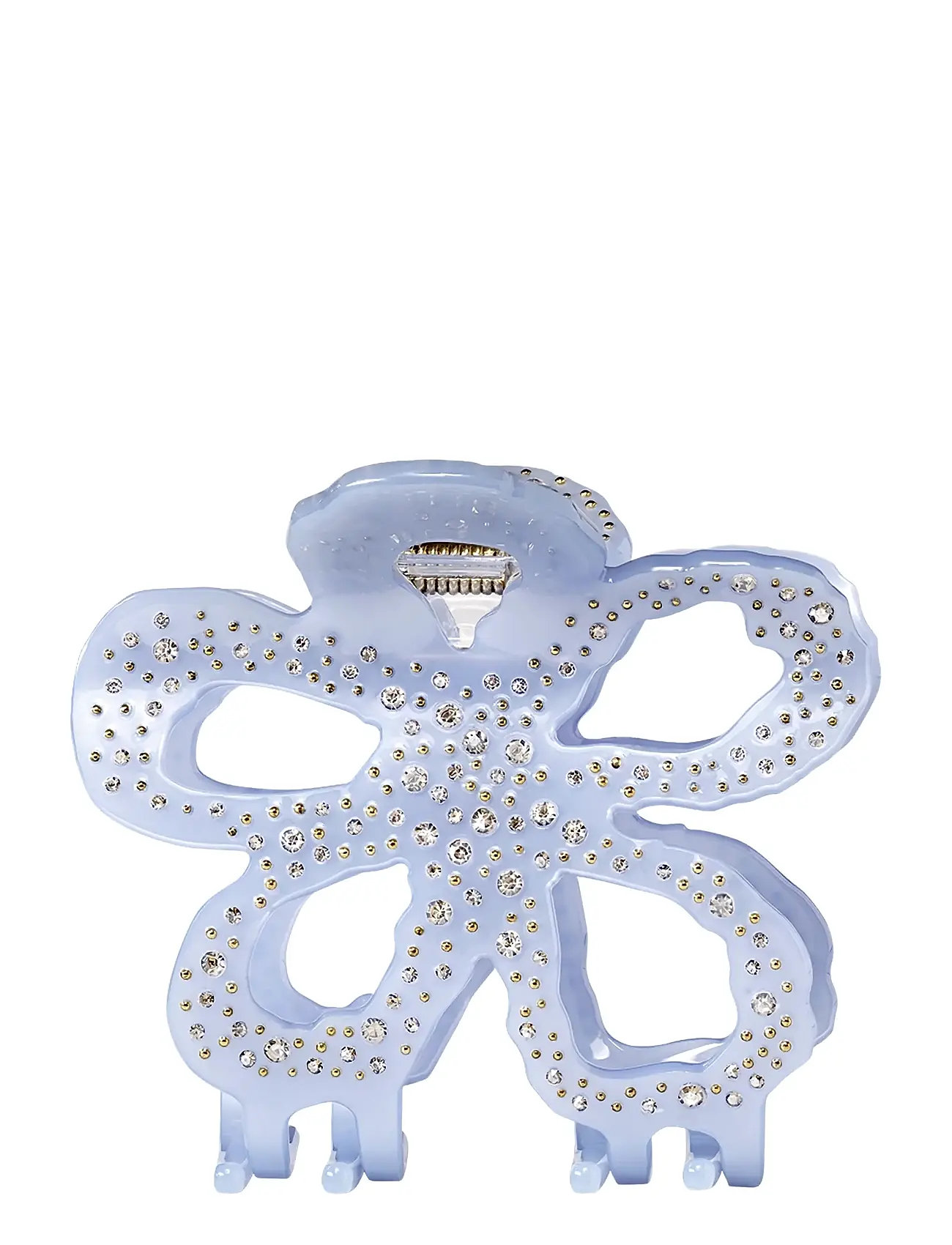 Maanesten Fiore Hairclaw Coastal, One Size, Blue, Hårtilbehør > Hårkløer, Dame