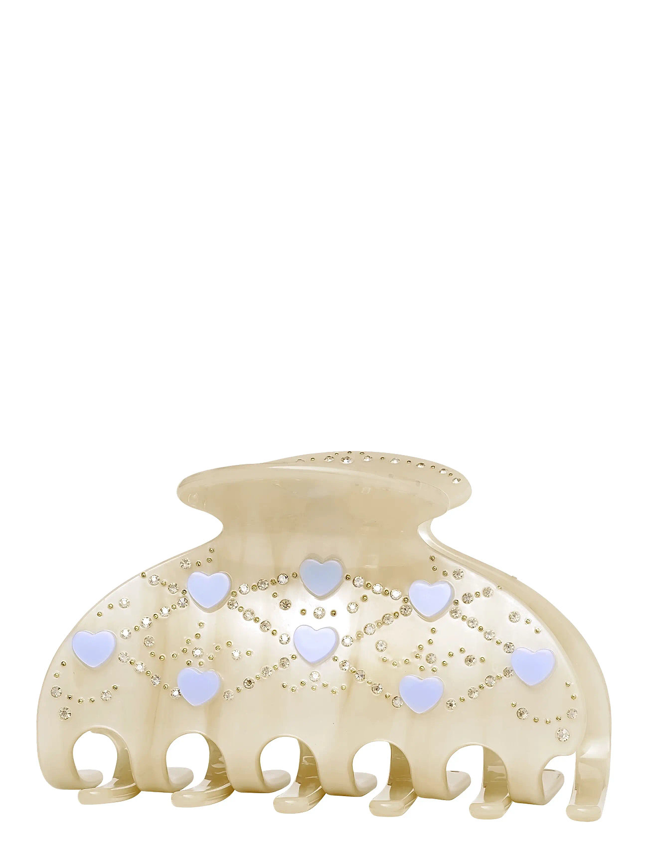 Maanesten Zemra Hairclaw Pear Sorbet, One Size, Yellow, Hårtilbehør > Hårkløer, Dame