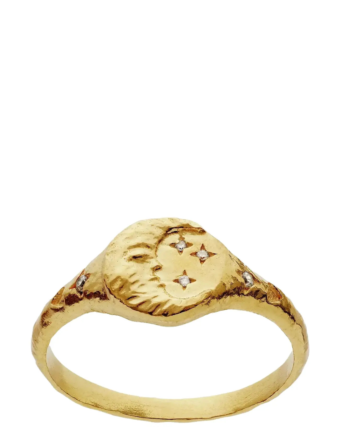 MAANESTEN Magdalena Ring Gold - 61 - Damen