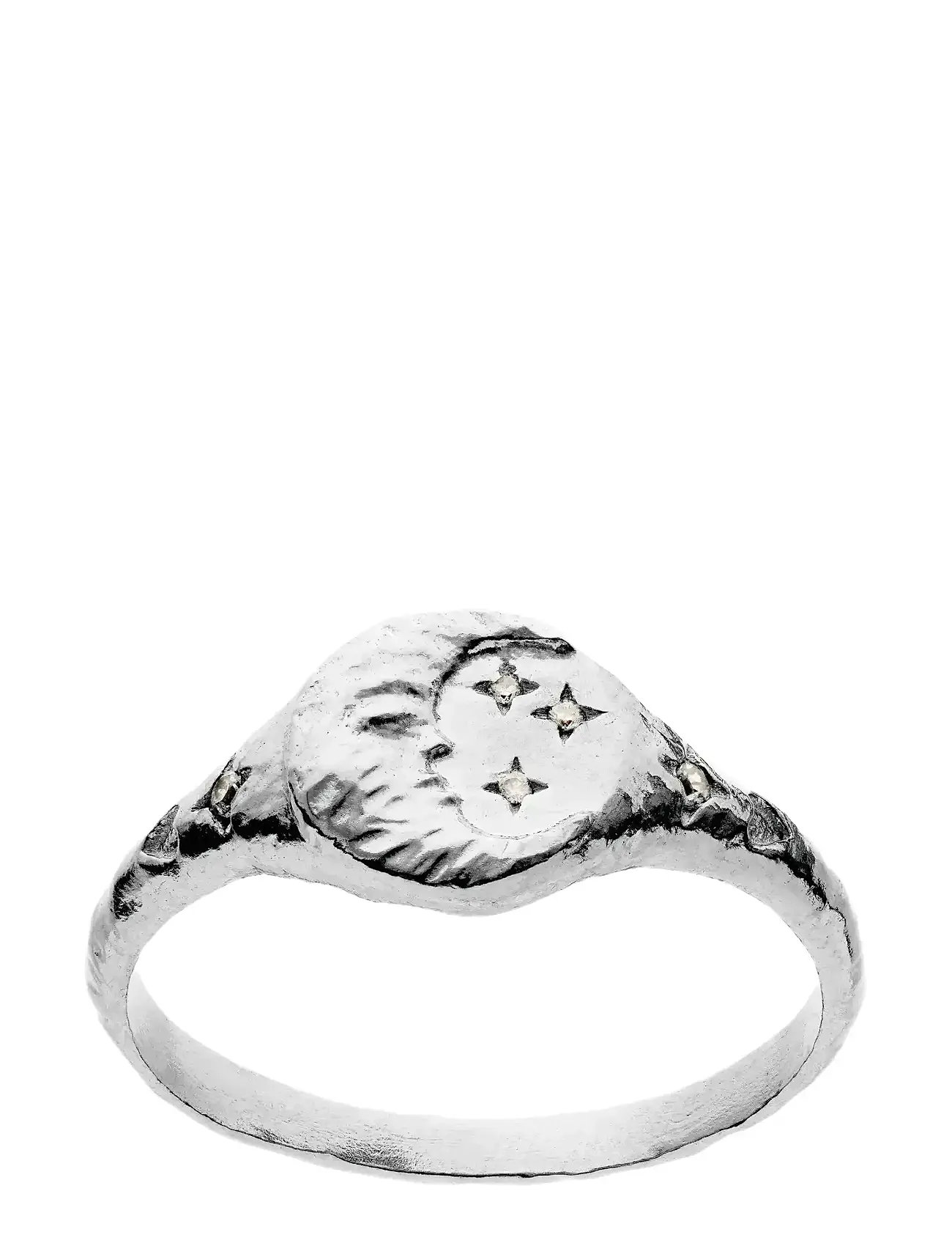 Maanesten Magdalena Ring, 57, Silver, Smykker > Ringe, Dame