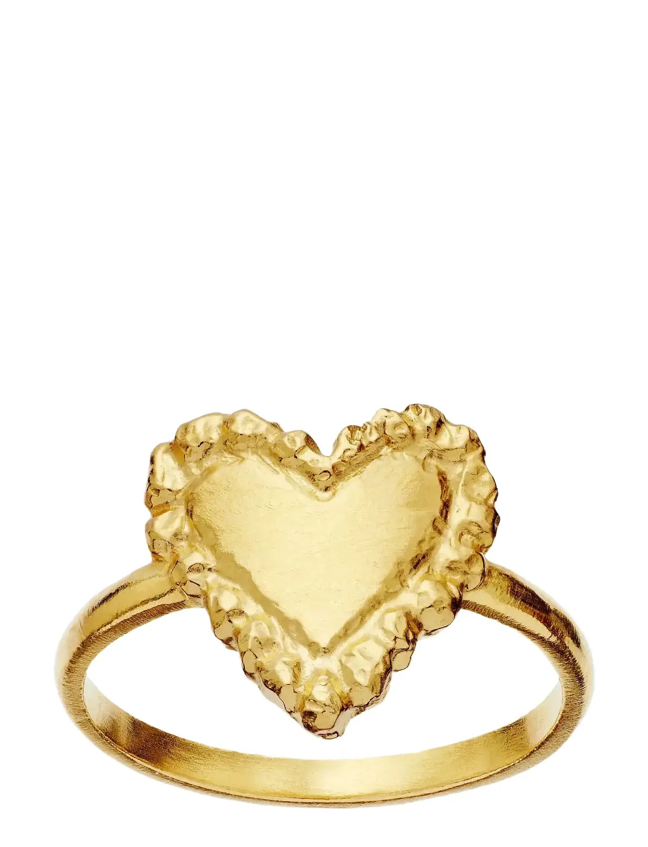 Maanesten Abra Ring, 55, Gold, Smykker > Ringe, Dame