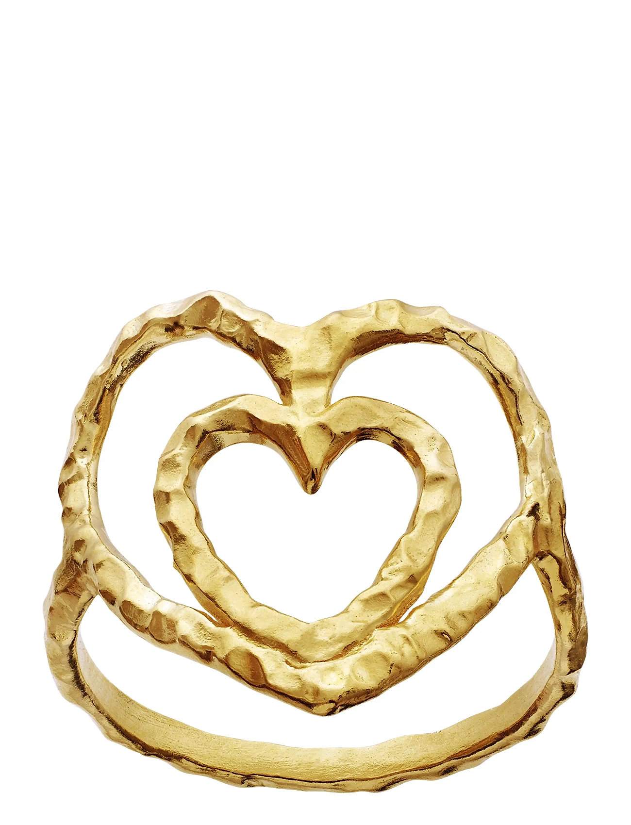 Maanesten Felicity Ring, 55, Gold, Smykker > Ringe, Dame