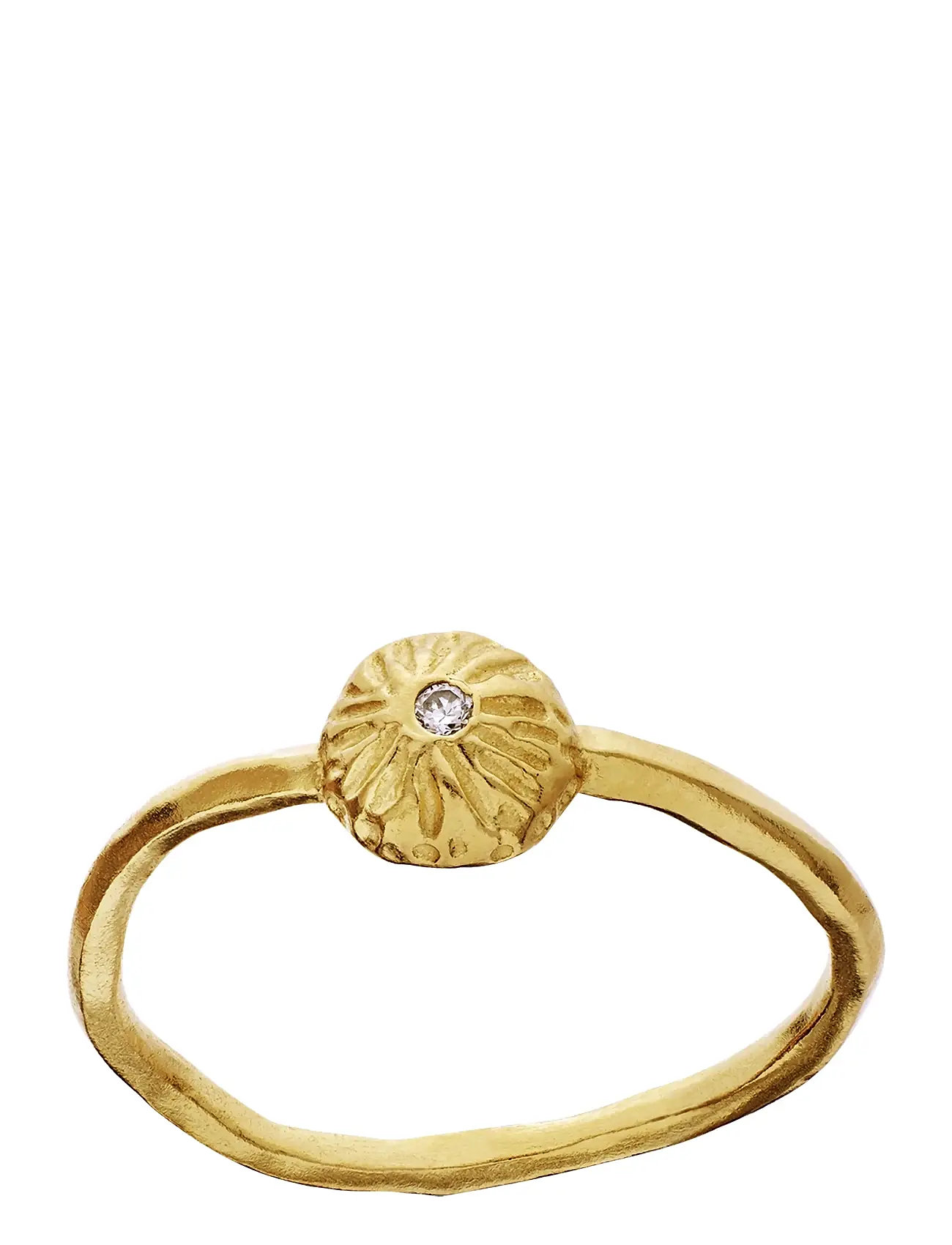 Maanesten Tacita Ring, 53, Gold, Smykker > Ringe, Dame