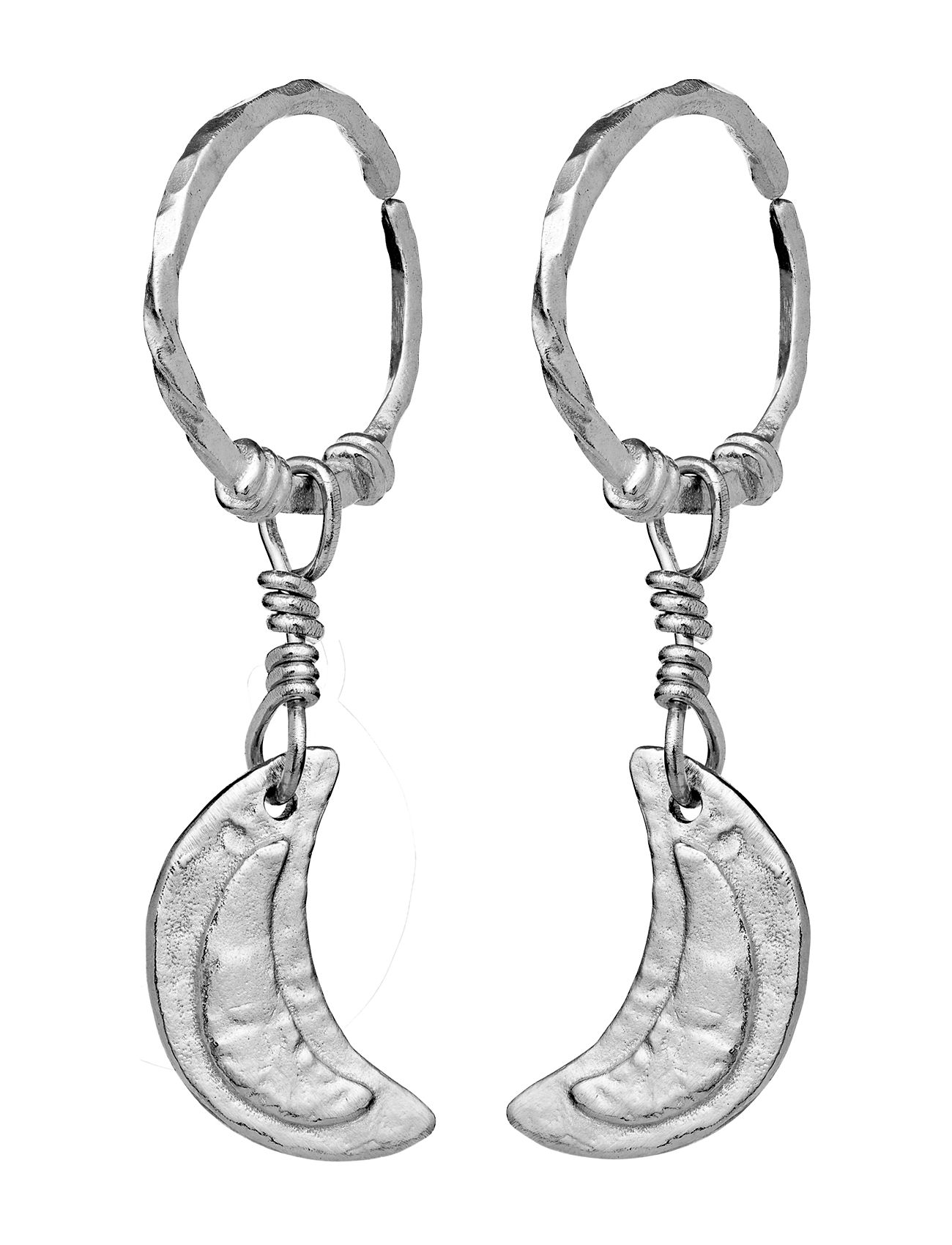 Odessa Earring Ørestickere Smykker Silver Maanesten